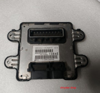 front control module - ORIGINÁLNÍ DÍL /138/